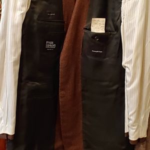 Ermenegildo Zegna Sport Coat sz46L Italy